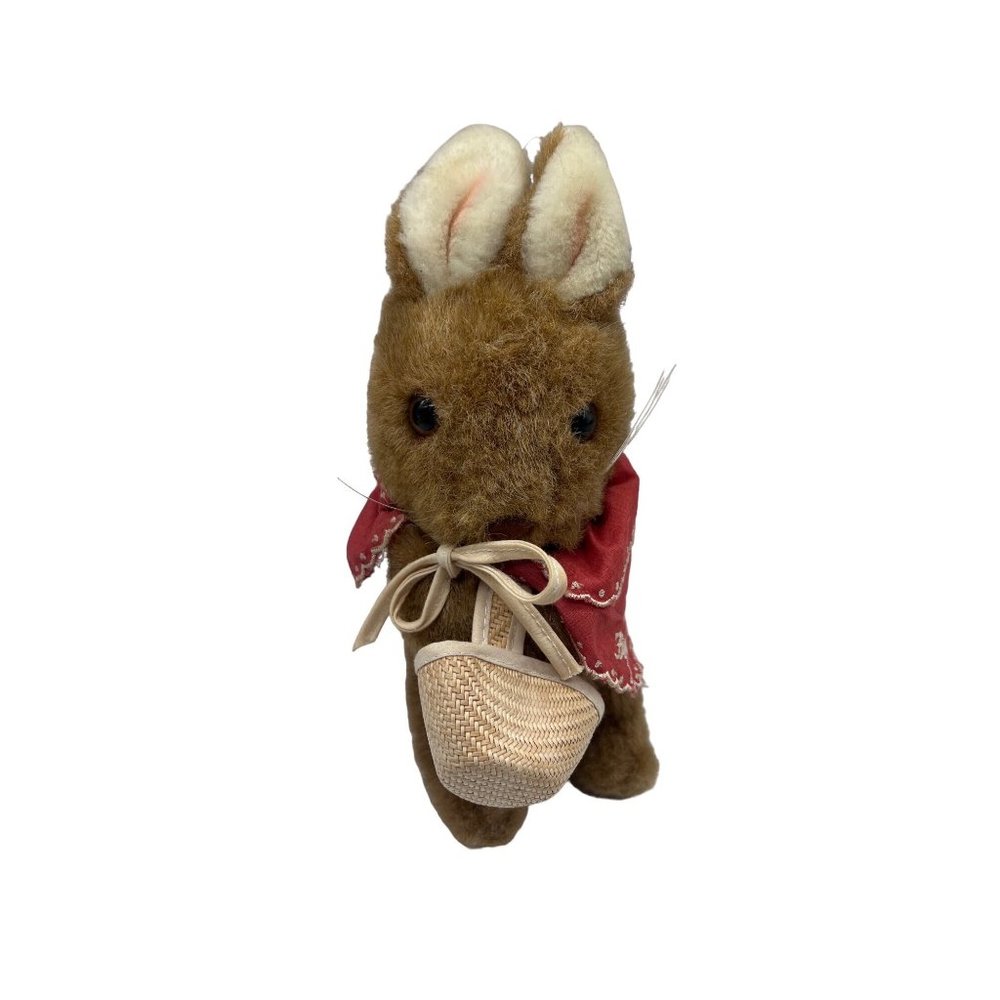Vintage Eden Beatrix Potter Flopsy the Rabbit Peter Rabbit Family Character